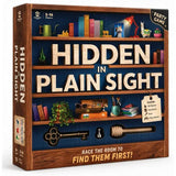 Hidden In Plain Sight