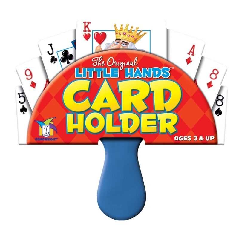 Little Hands Card Holder