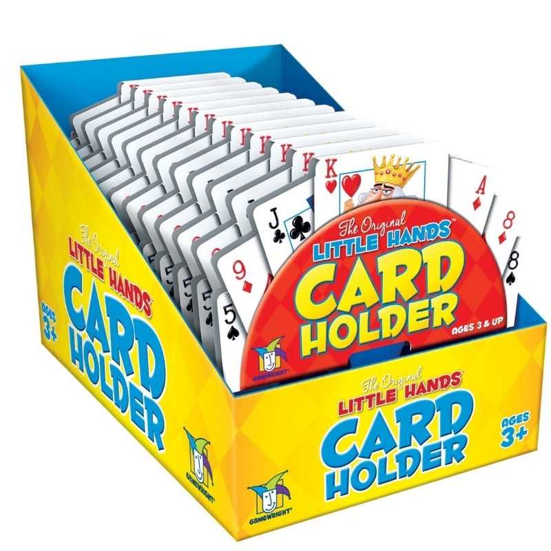 Little Hands Card Holder