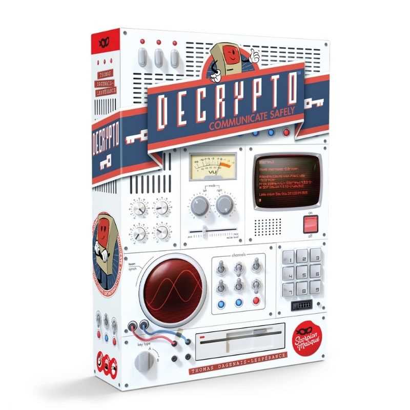 Decrypto