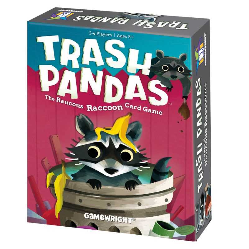 Trash Pandas