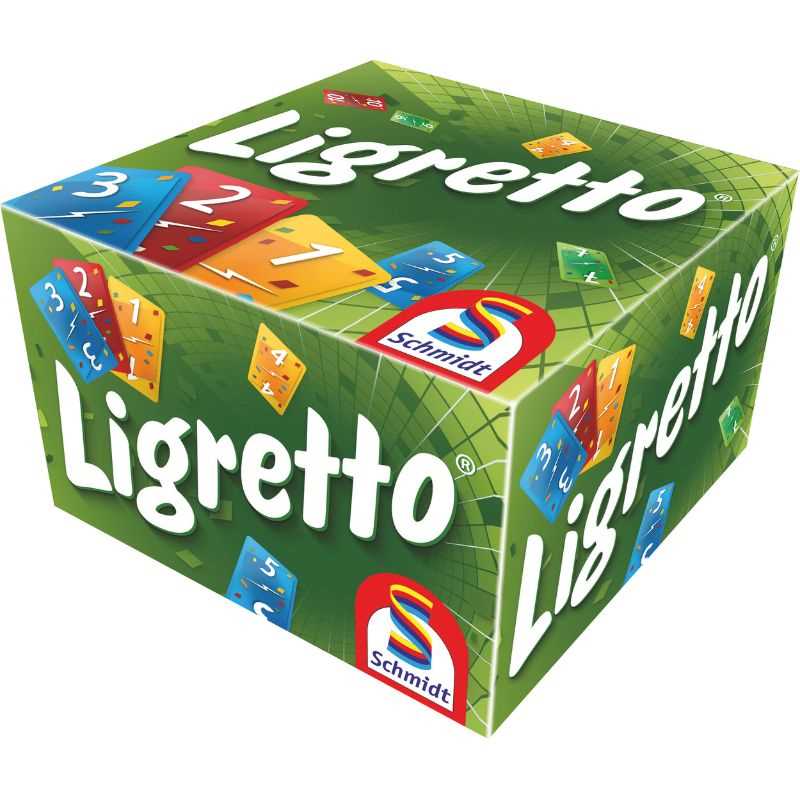 Ligretto Green