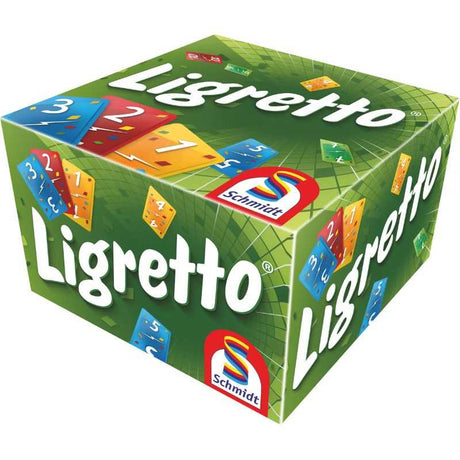Ligretto Green