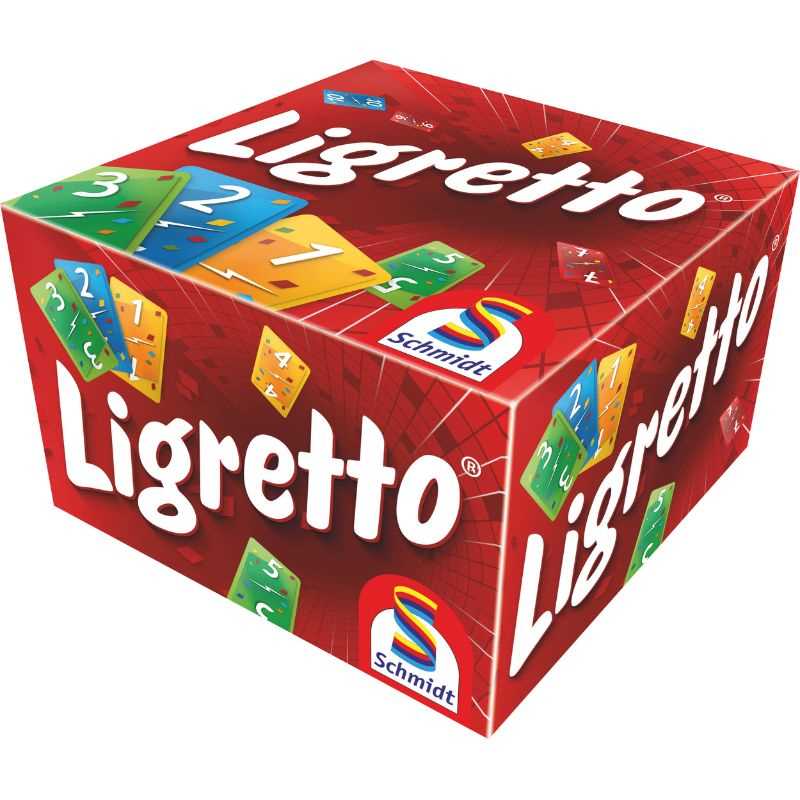 Ligretto Red