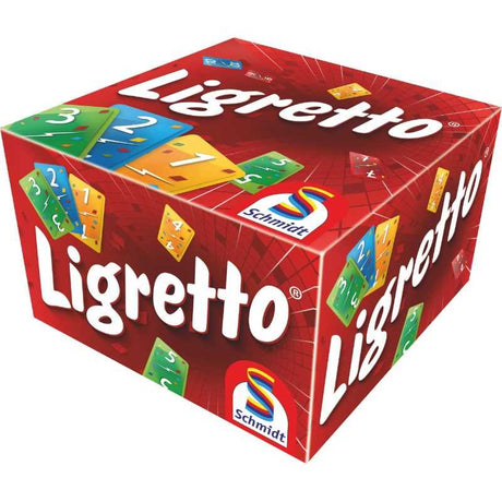 Ligretto Red