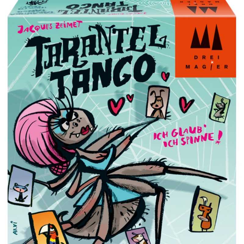 Tarantula tango