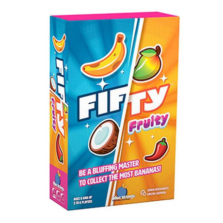 Fifty Fruity