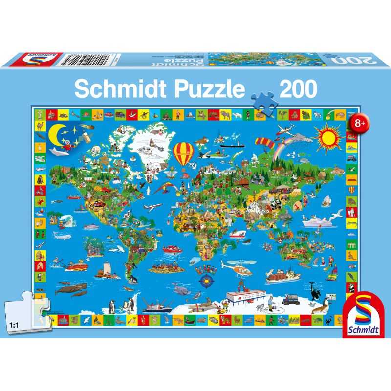 Your Amazing World (200pc)