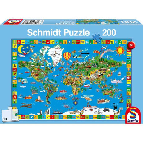 Your Amazing World (200pc)