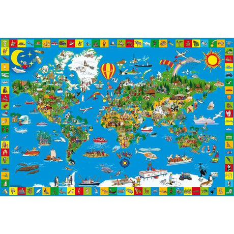 Your Amazing World (200pc)