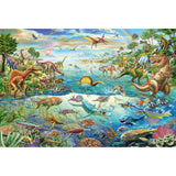 Discover the Dinosaurs (200pc)