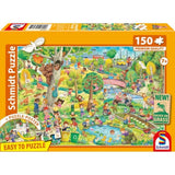 Happy Play, Happy Planet (150pc)