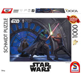 Thomas Kinkade: Disney Star Wars - A Son's Destiny (1000pc)