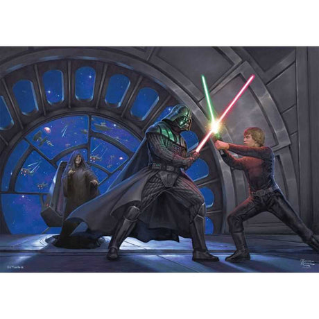 Thomas Kinkade: Disney Star Wars - A Son's Destiny (1000pc)