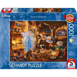Thomas Kinkade: Disney Geppetto's Pinocchio (1000pc)