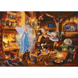 Thomas Kinkade: Disney Geppetto's Pinocchio (1000pc)