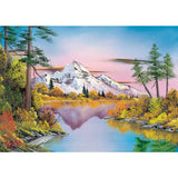 Bob Ross: Reflections (1000pc)