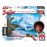 Bob Ross: Mountain by the Sea (1000pc)