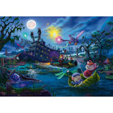 Thomas Kinkade Disney - The Rescuers (1000pc)