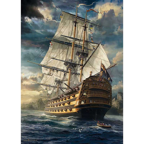 Sails Set (1000pc)