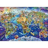 Discover the World (1000pc)