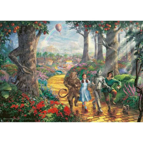 Thomas Kinkade: The Wizard of Oz (1000pc)