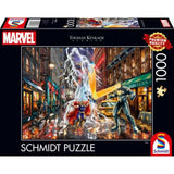 Thomas Kinkade: Marvel Thor (1000pc)