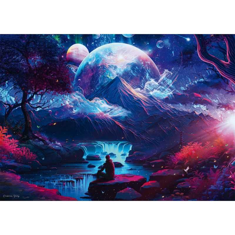 Cameron Gray: Heaven Whispers (1000pc)