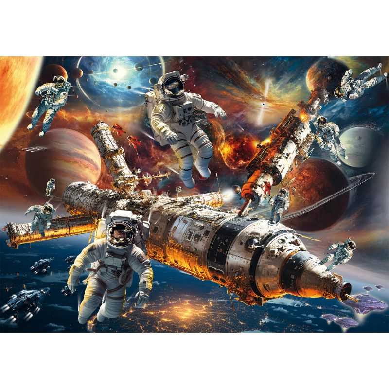 Michele Farella: Magical Star Worlds (1000pc)