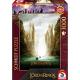 The Lord of the Rings: The Fellowship of the Ring (1000pc)