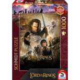 The Lord of the Rings: The Return of the King (1000pc)