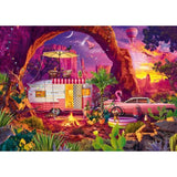 Jeff Haynie: A Desert Camping Paradise (1000pc)