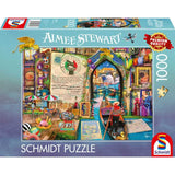 Aimee Stewart: Memories of Venice (1000pc)