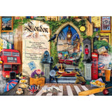 Aimee Stewart: Memories of London (1000pc)
