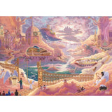 Zac Kinkade: Kingdom of Heaven (1000pc)