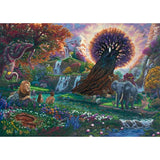 Zac Kinkade: The Garden of Eden (1000pc)