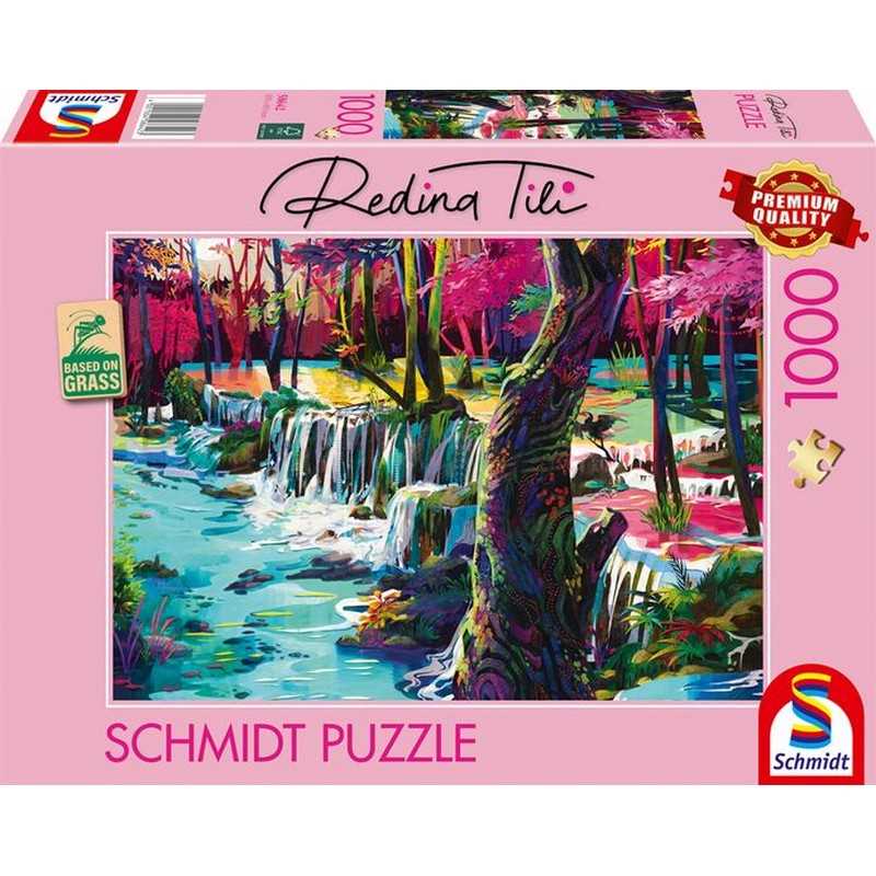 Redina Tili: Path of Fantasy (1000pc)