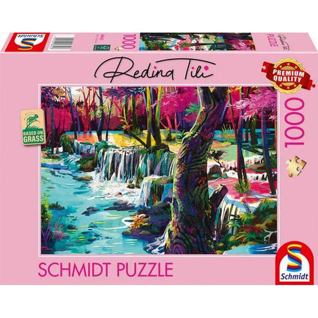 Redina Tili: Path of Fantasy (1000pc)