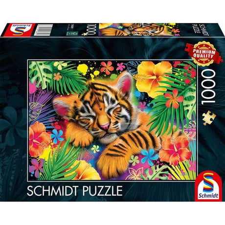 Tiger Cub (1000pc)