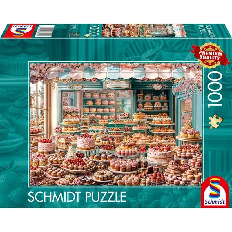 Pastry Shop (1000pc)