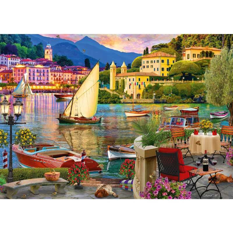 Italian al Fresco (500pc)