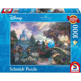 Thomas Kinkade: Disney Cinderella (1000pc)