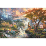 Thomas Kinkade: Disney Bambi (1000pc)