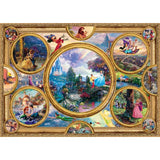 Thomas Kinkade: Disney Dreams Collection (2000pc)