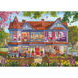 House in Springtime (1000pc)