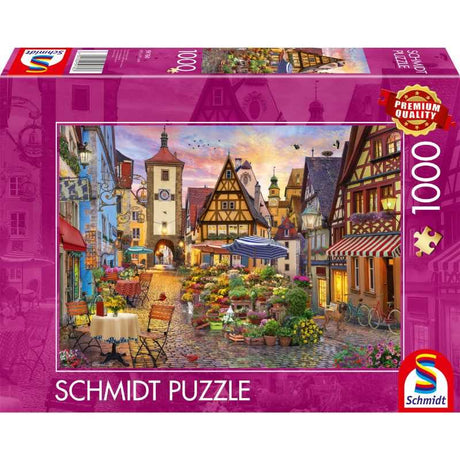 Romantic Bavaria (1000pc)