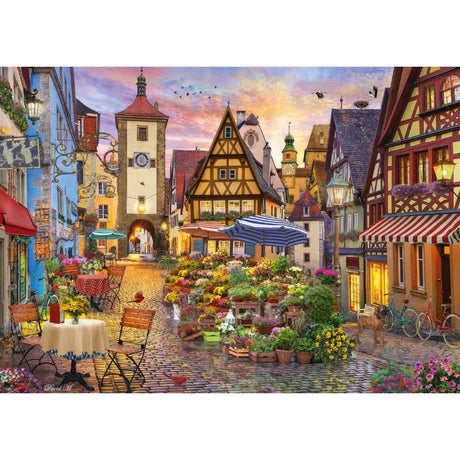 Romantic Bavaria (1000pc)