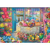 Colourful Flower Shop (1000pc)