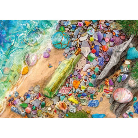 Beach Treasures (1000pc)