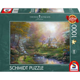 Thomas Kinkade: A Mother's Perfect Day (1000pc)